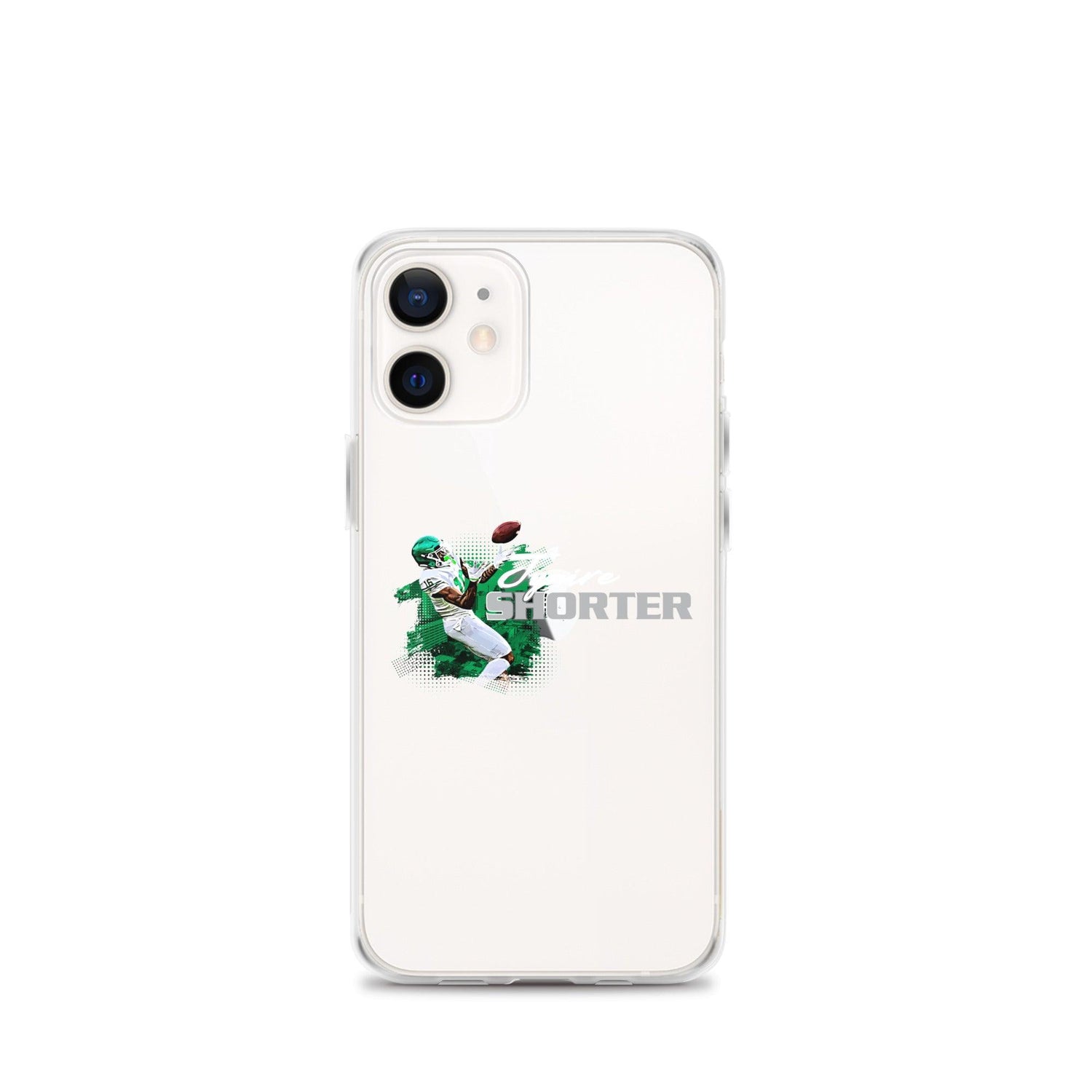 Jyaire Shorter "Essential" iPhone Case - Fan Arch