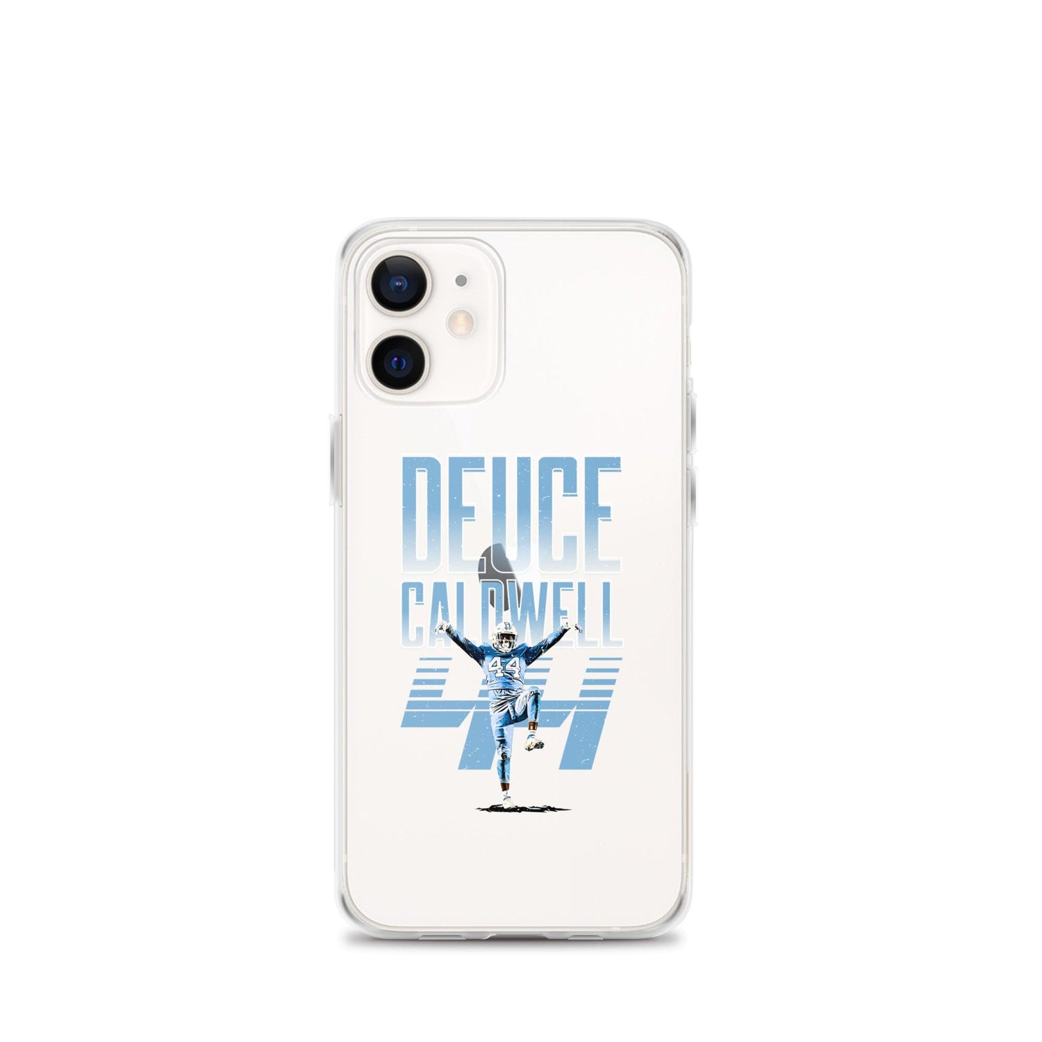 Deuce Caldwell "Next-Level" iPhone Case - Fan Arch