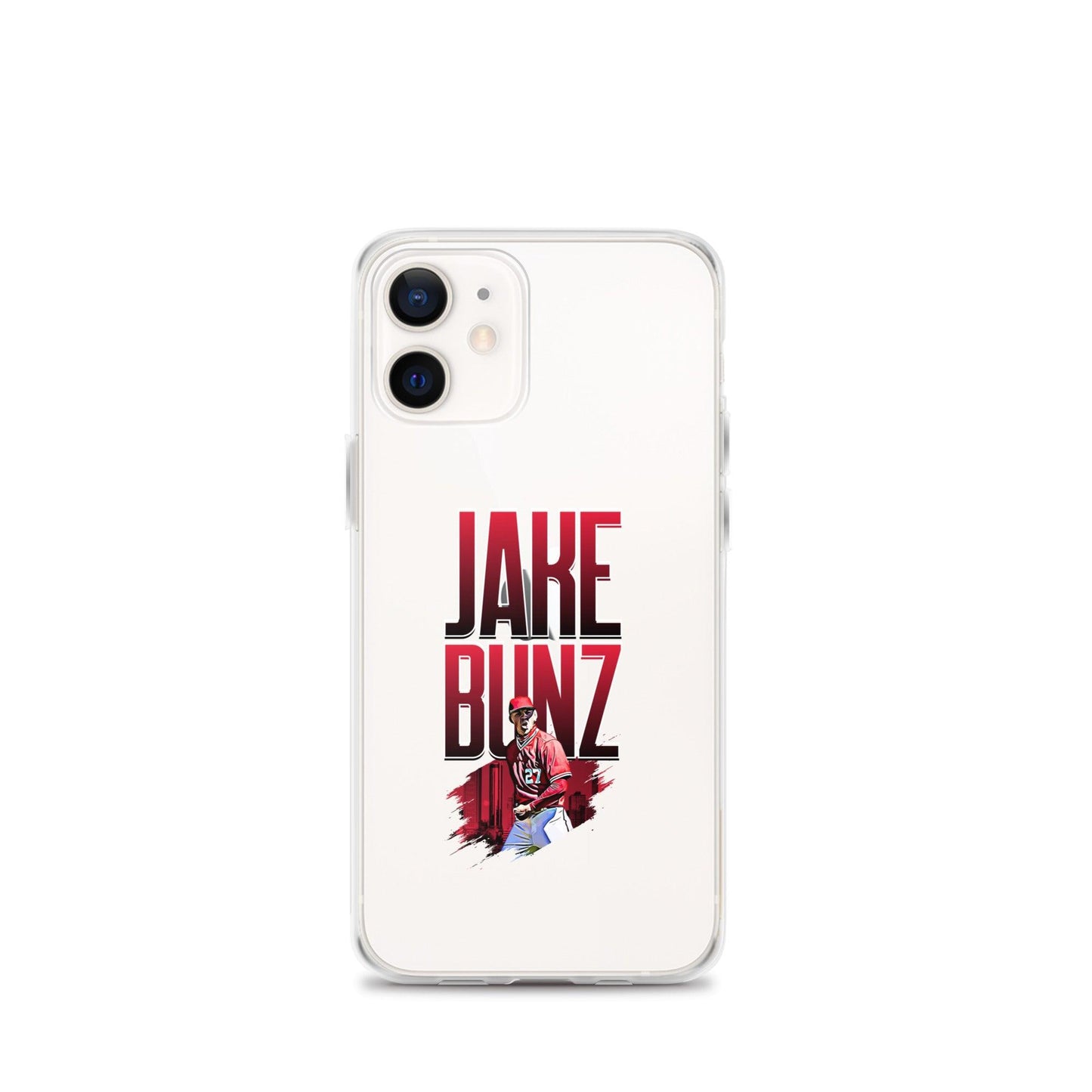 Jake Bunz "Celebrate" iPhone Case - Fan Arch