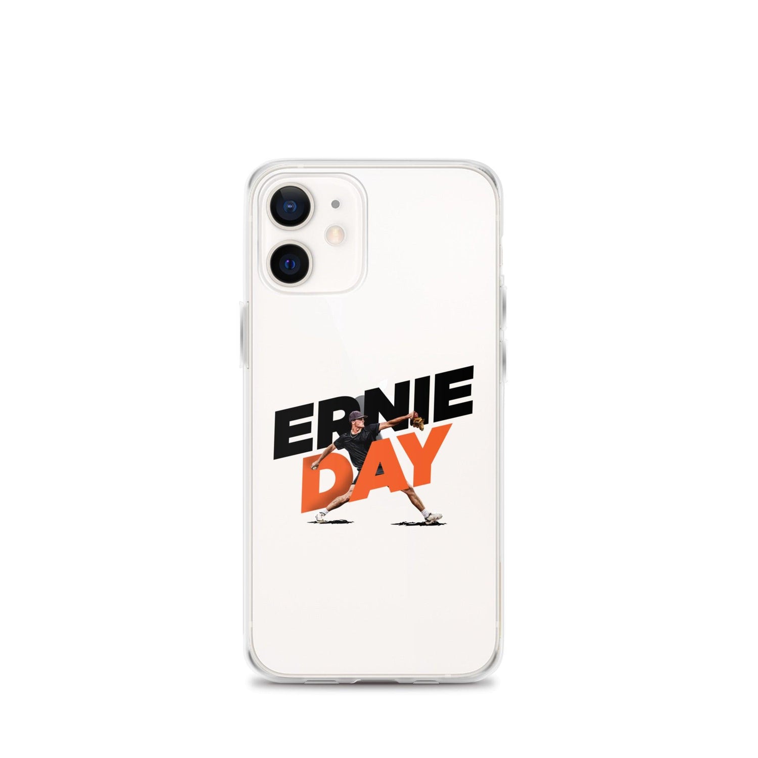 Ernie Day "Gameday" iPhone Case - Fan Arch