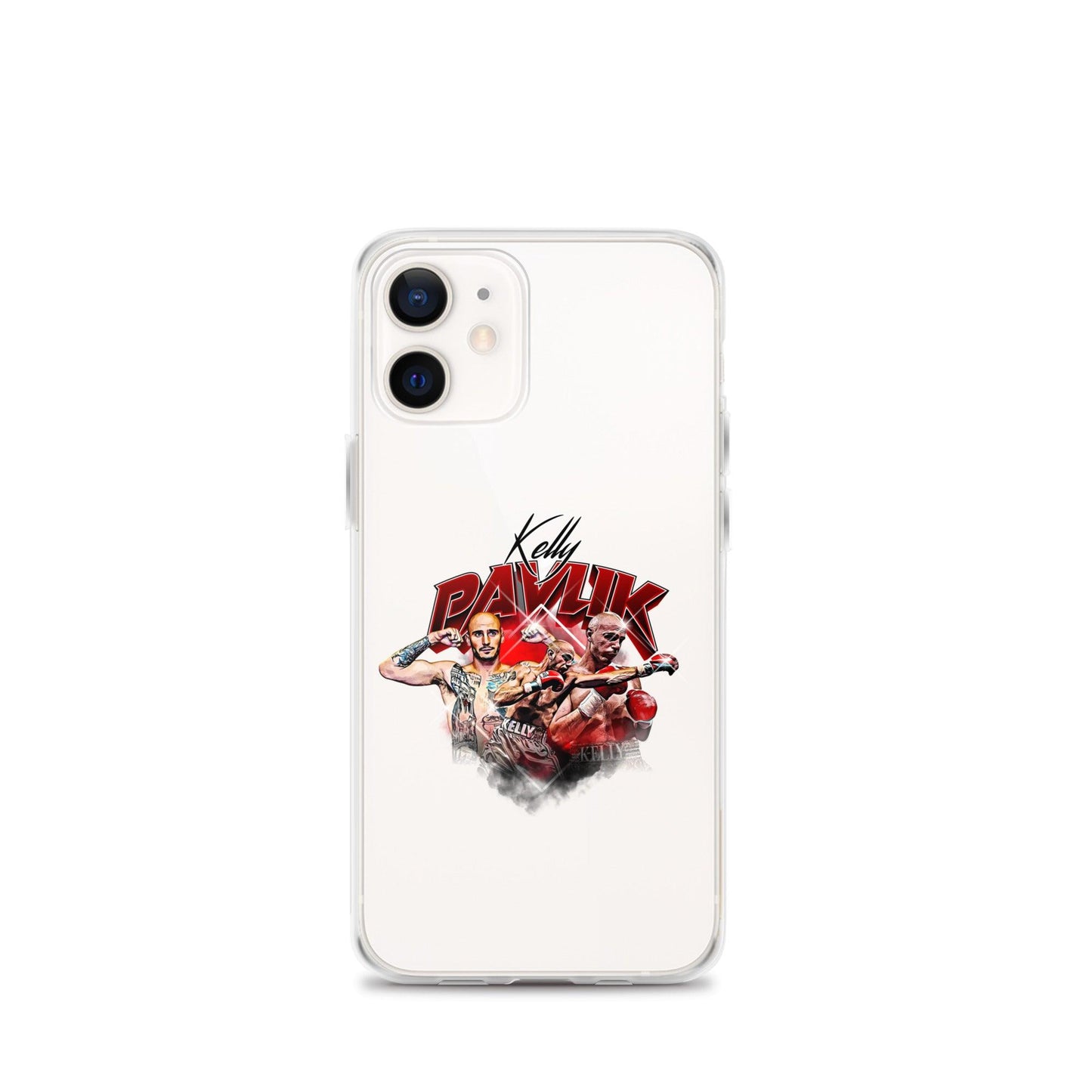 Kelly Pavlik "Legacy" iPhone Case - Fan Arch