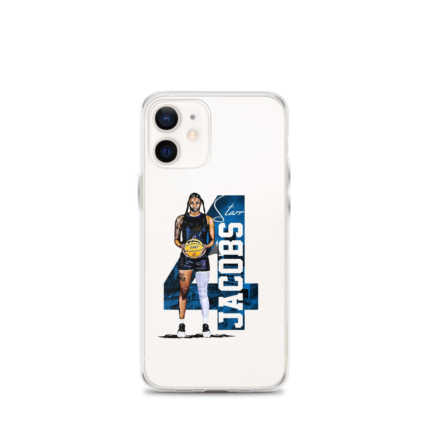 Starr Jacobs "Royalty" iPhone Case - Fan Arch