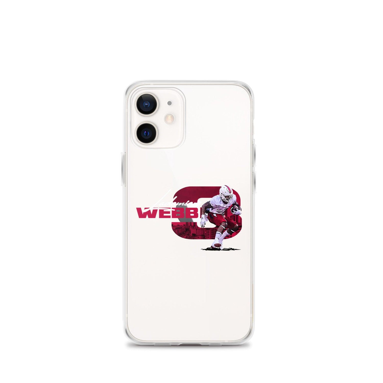 Ladamian Webb "Gameday" iPhone Case - Fan Arch