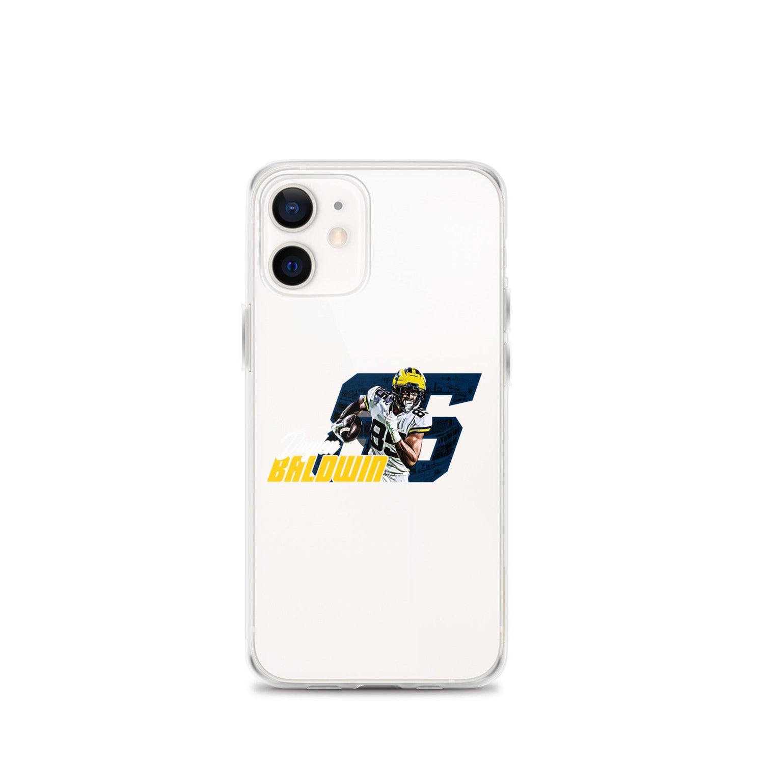 Daylen Baldwin "Gameday" iPhone Case - Fan Arch