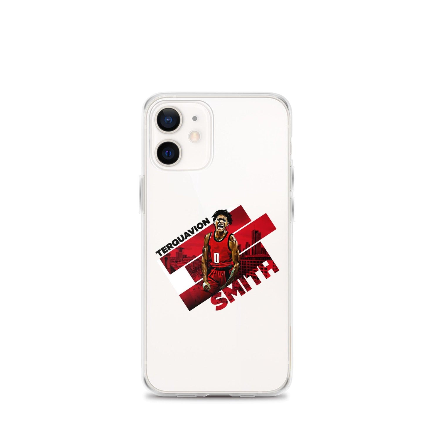 Terquavion Smith "Gameday" iPhone Case - Fan Arch