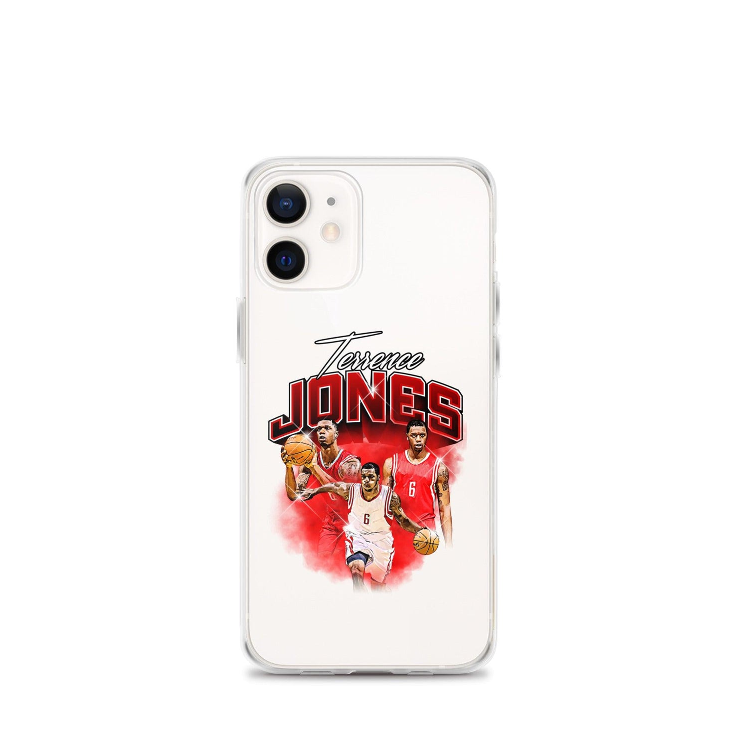 Terrence Jones "Legacy" iPhone Case - Fan Arch