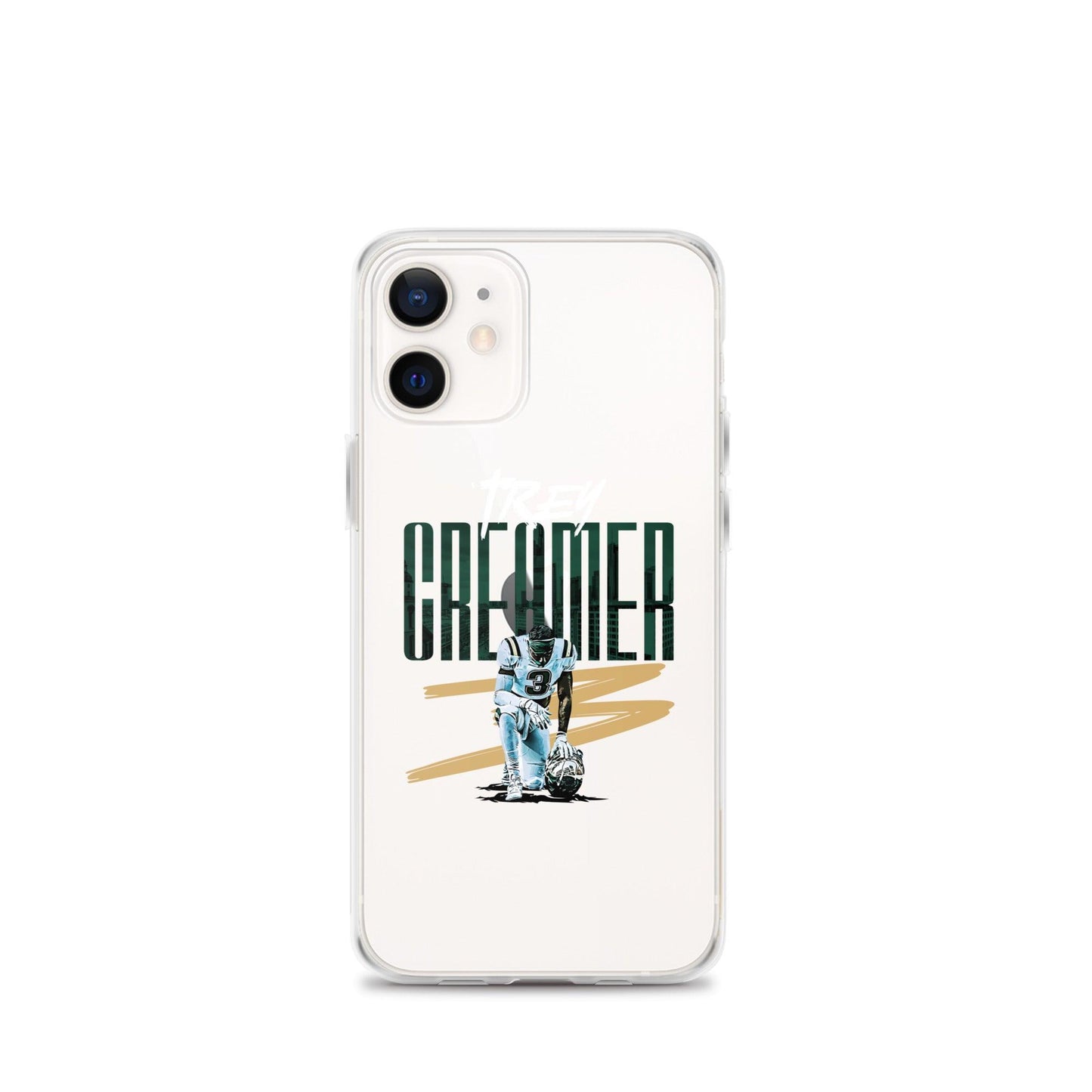 Trey Creamer "Gameday" iPhone Case - Fan Arch