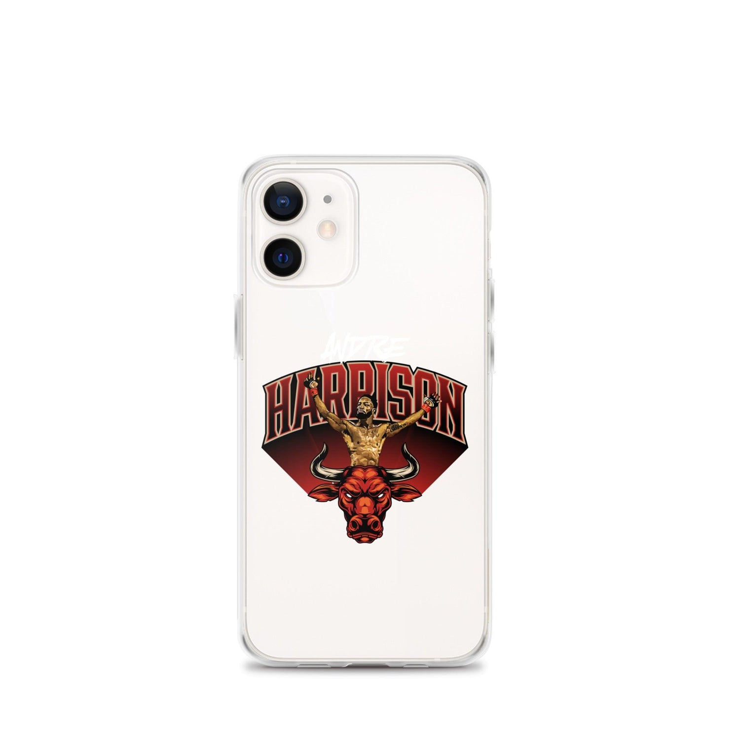 Andre Harrison iPhone Case - Fan Arch