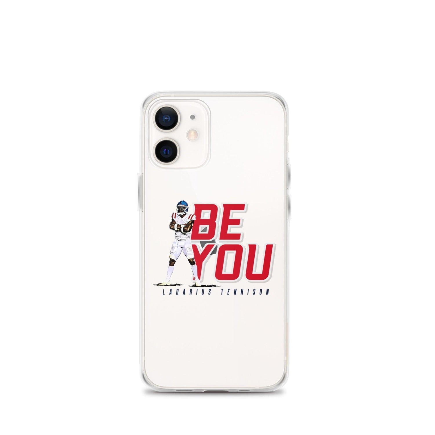 Ladarius Tennison "Be You" iPhone Case - Fan Arch