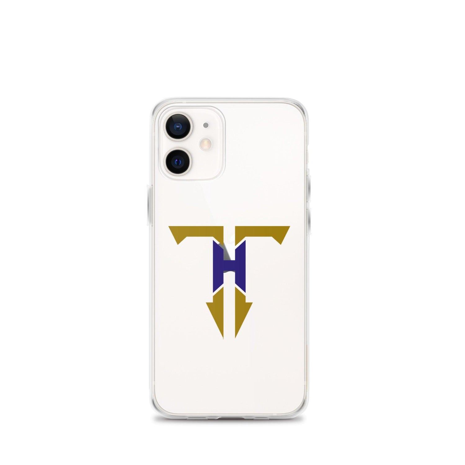 Tyler Huntley "Elite" iPhone Case - Fan Arch