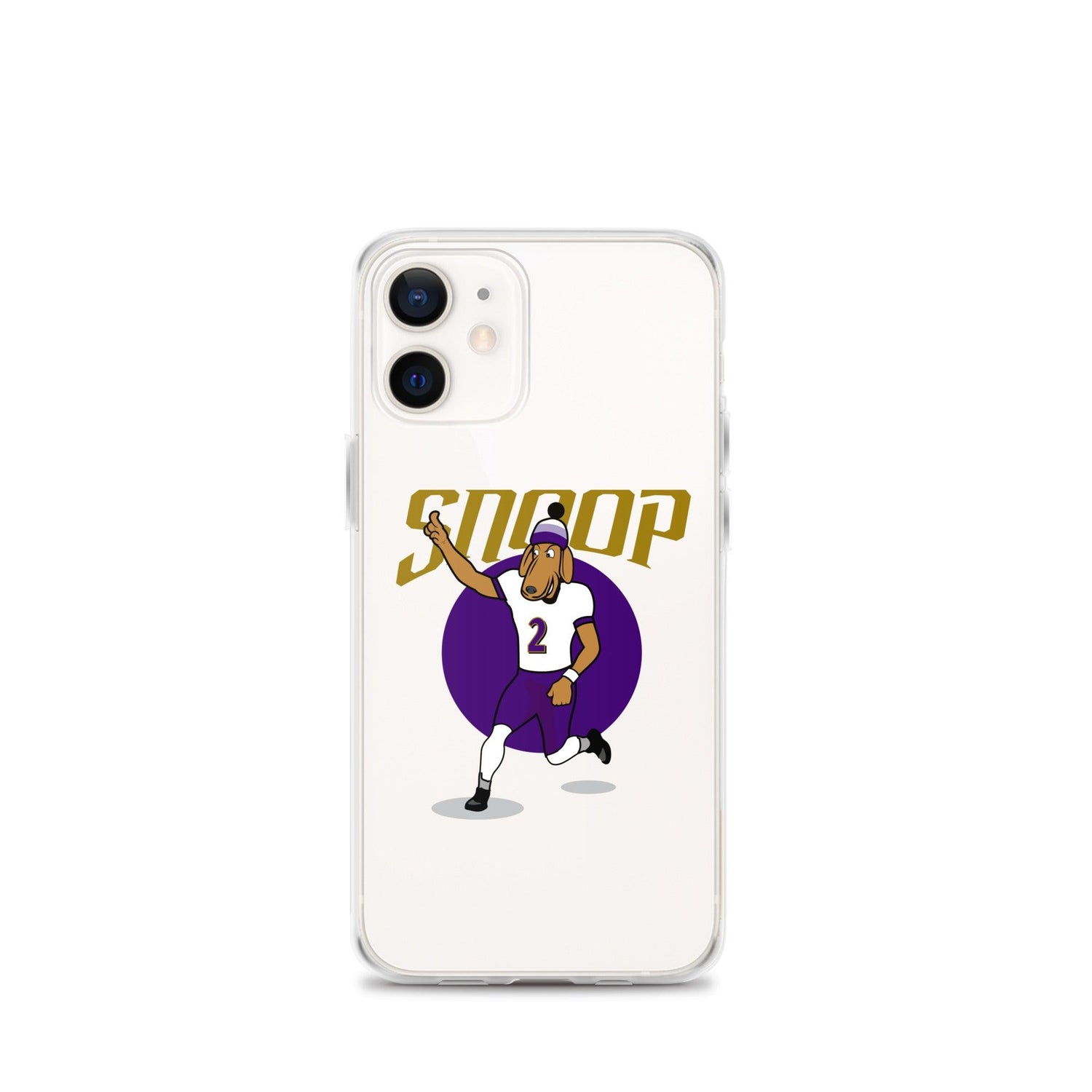 Tyler Huntley "Snoop" iPhone Case - Fan Arch