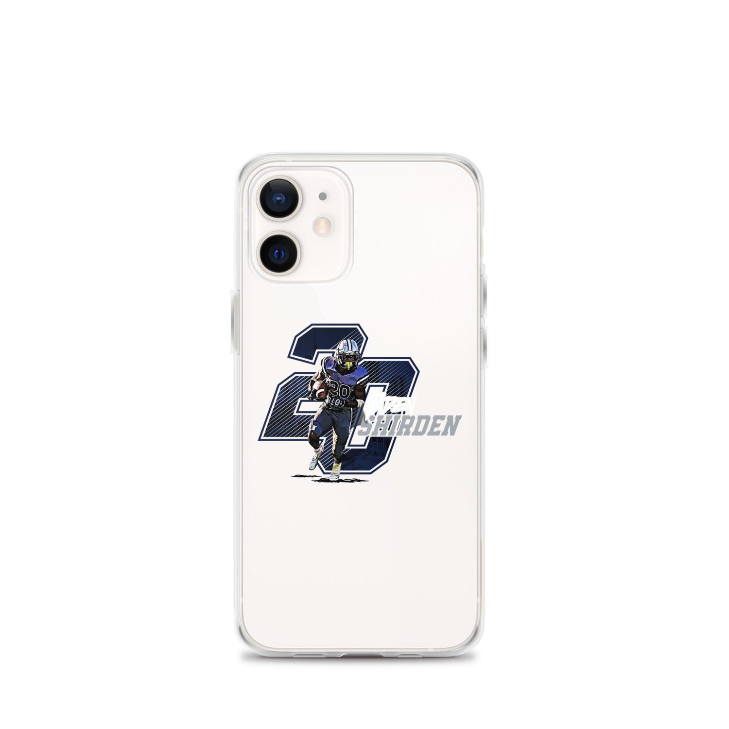 Jaden Shirden "Gameday" iPhone Case - Fan Arch