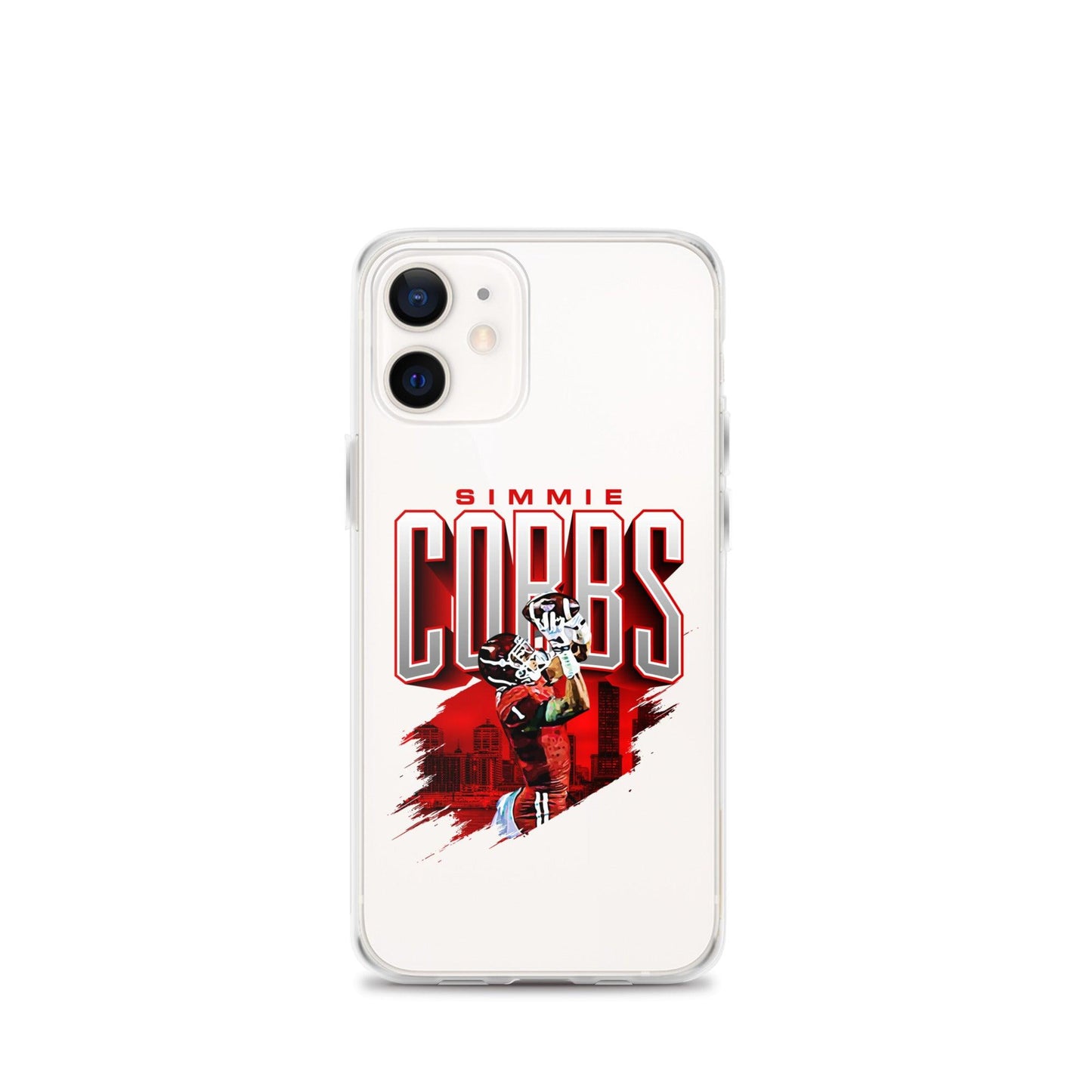 Simmie Cobbs "Gameday" iPhone Case - Fan Arch