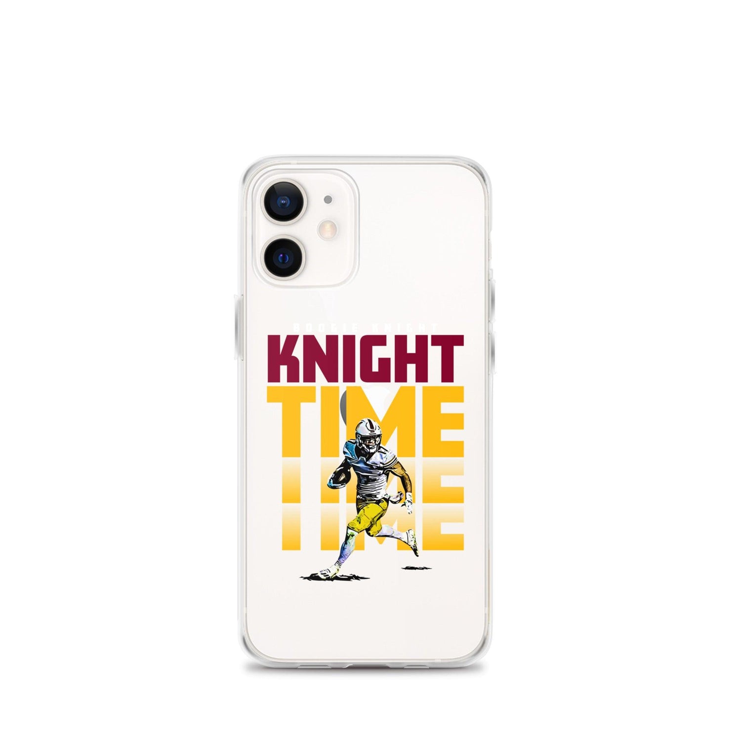 Boogie Knight "Night Time" iPhone Case - Fan Arch