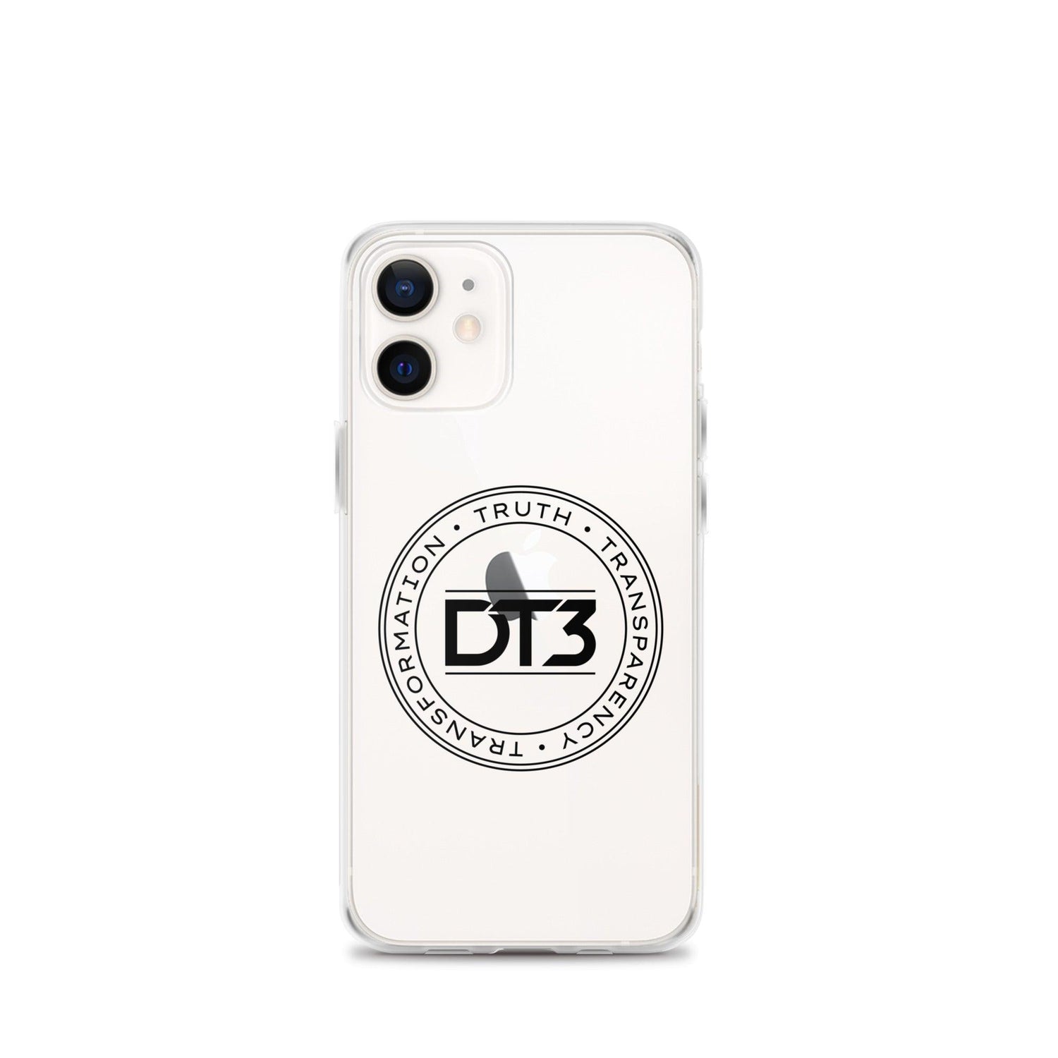 David Tyree "DT3" iPhone Case - Fan Arch