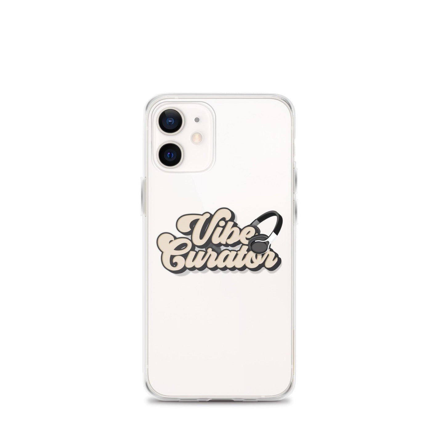 B Dot "Vibe Curator" iPhone Case - Fan Arch