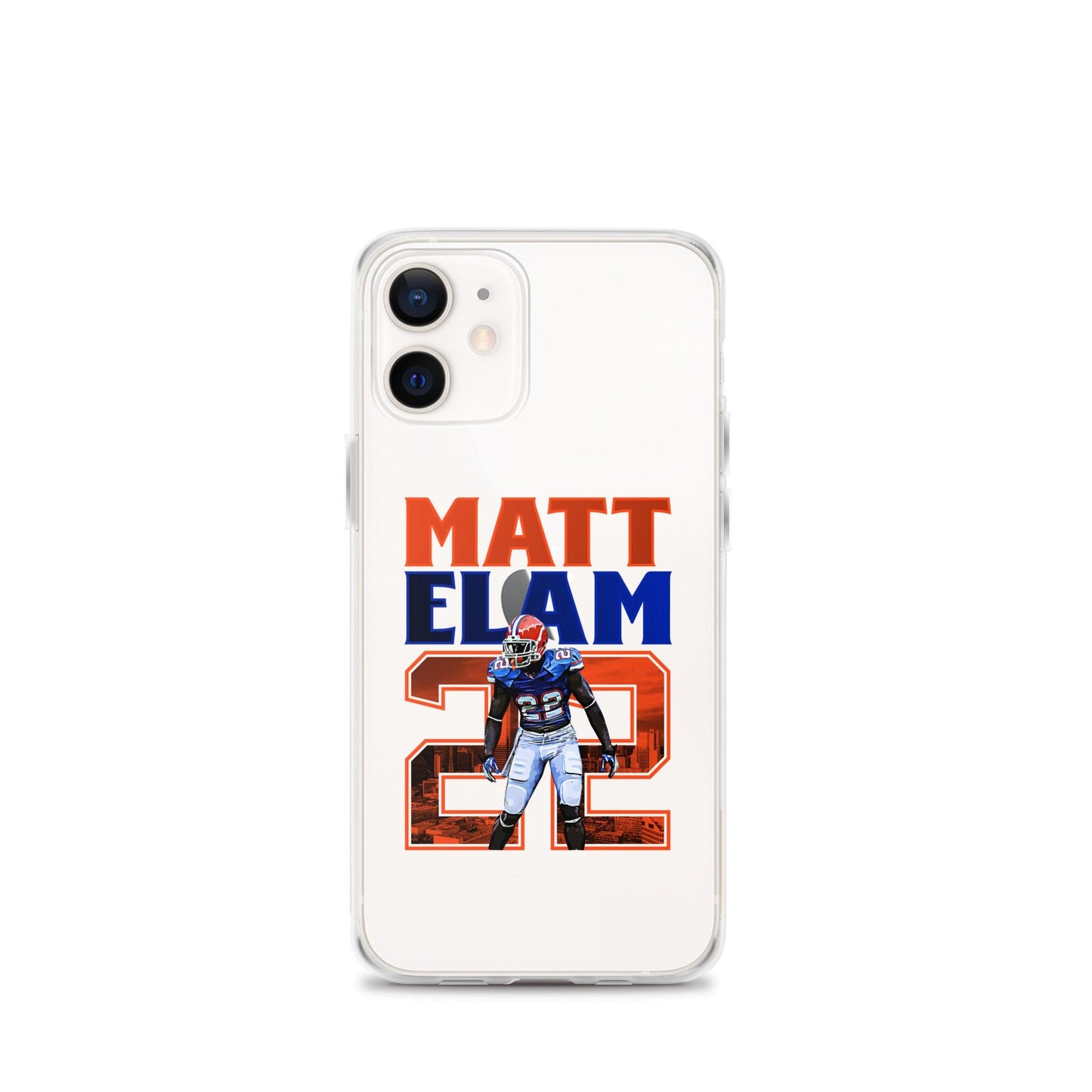 Matt Elam "Gameday" iPhone Case - Fan Arch