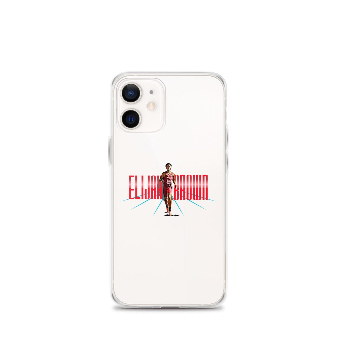 Elijah Brown "Gameday" iPhone Case - Fan Arch