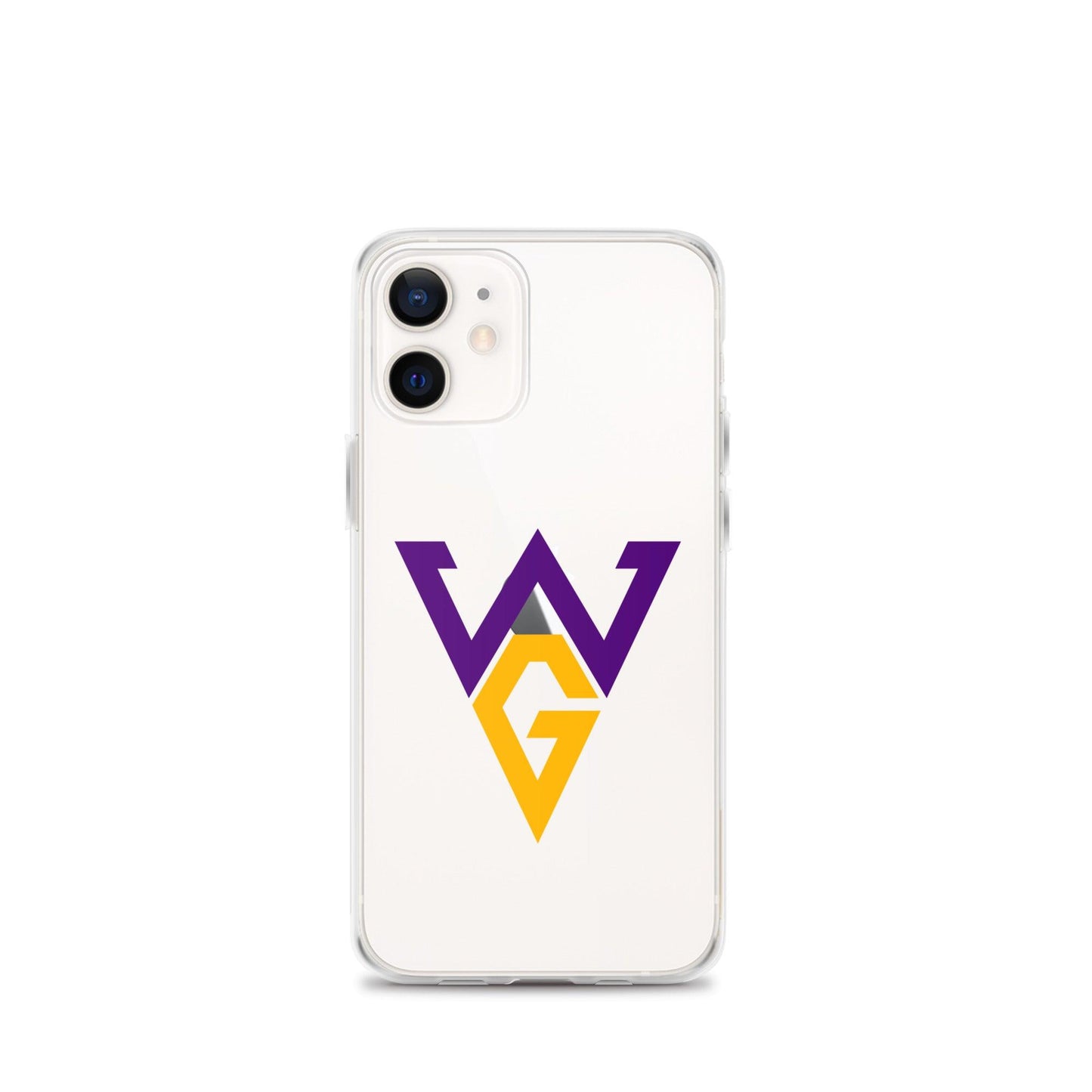 Woo Governor "Essential" iPhone Case - Fan Arch