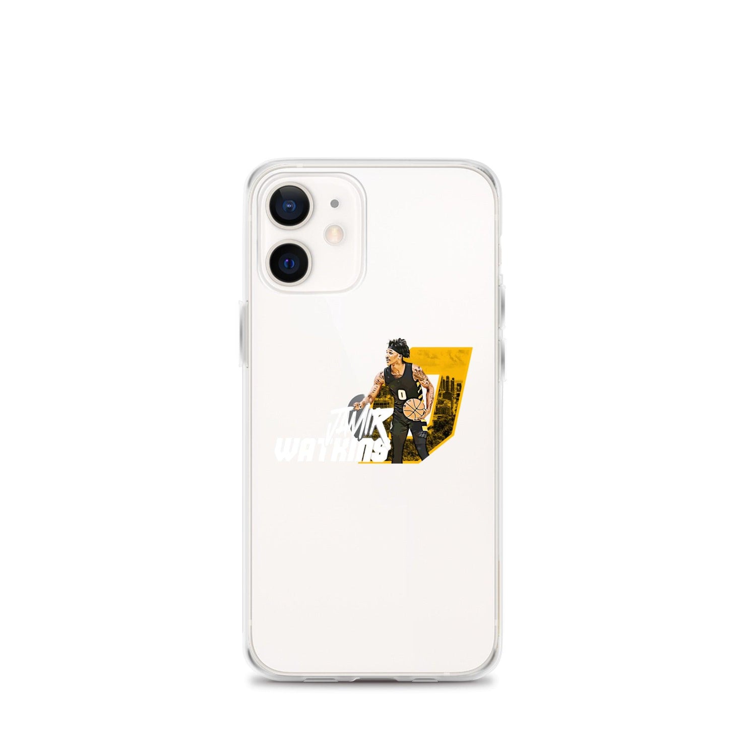 Jamir Watkins "Gameday" iPhone Case - Fan Arch