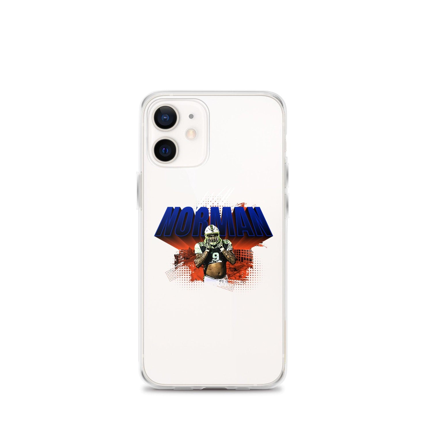 Will Norman "Gameday" iPhone Case - Fan Arch