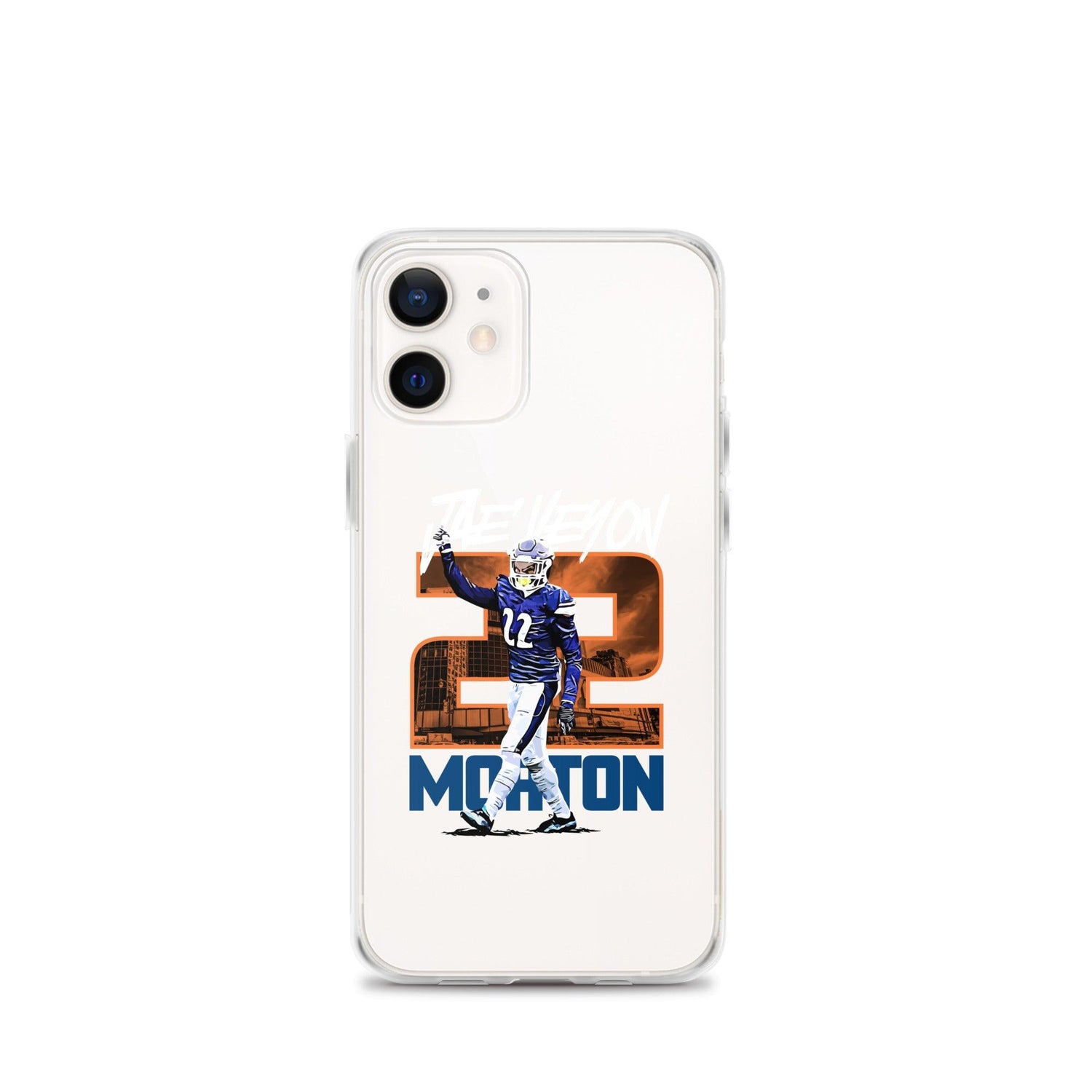 Jae’Veyon Morton "Gameday" iPhone Case - Fan Arch