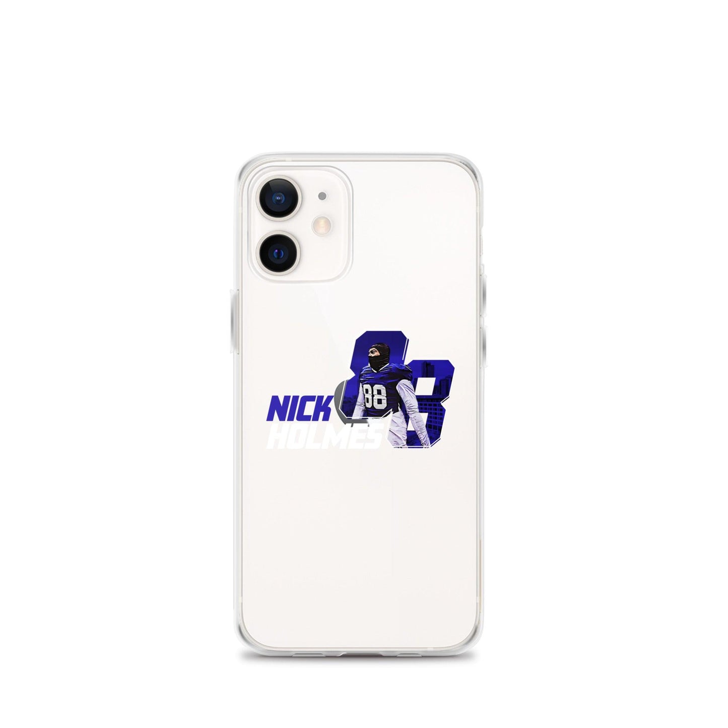 Nick Holmes "Gameday" iPhone Case - Fan Arch