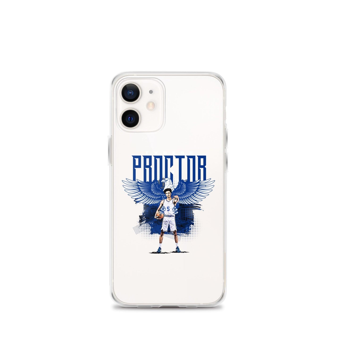 Tyrese Proctor "Gameday" iPhone Case - Fan Arch