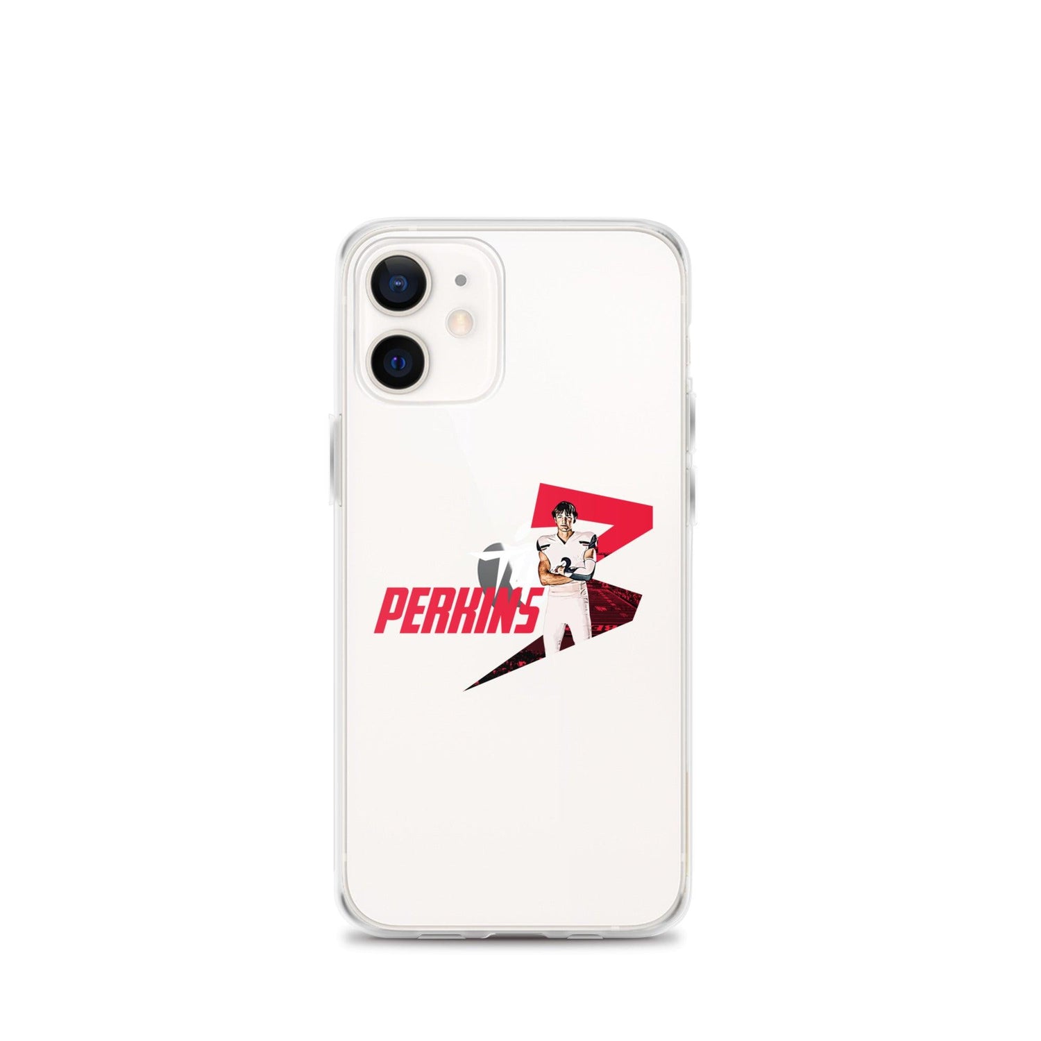 Ty Perkins "Gameday" iPhone Case - Fan Arch