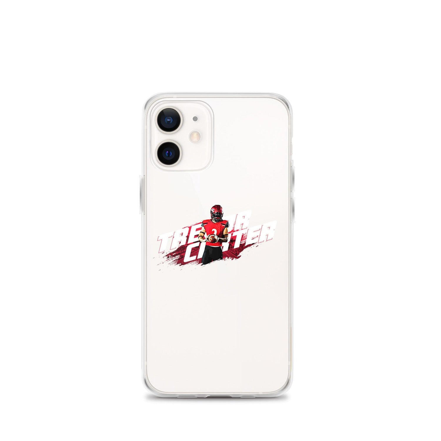 Trevor Carter "Gameday" iPhone Case - Fan Arch