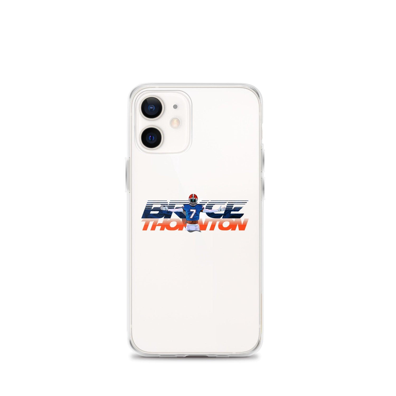 Bryce Thornton "Gameday" iPhone Case - Fan Arch