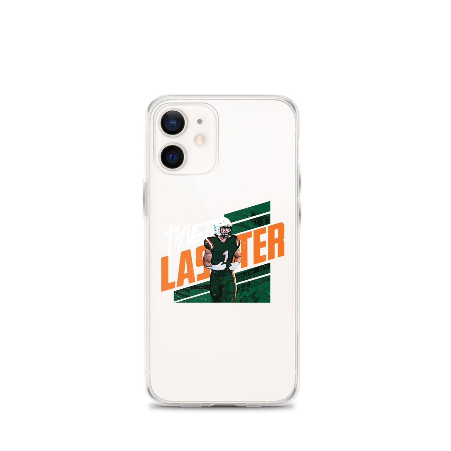 Tyler Lassiter "Gameday" iPhone Case - Fan Arch