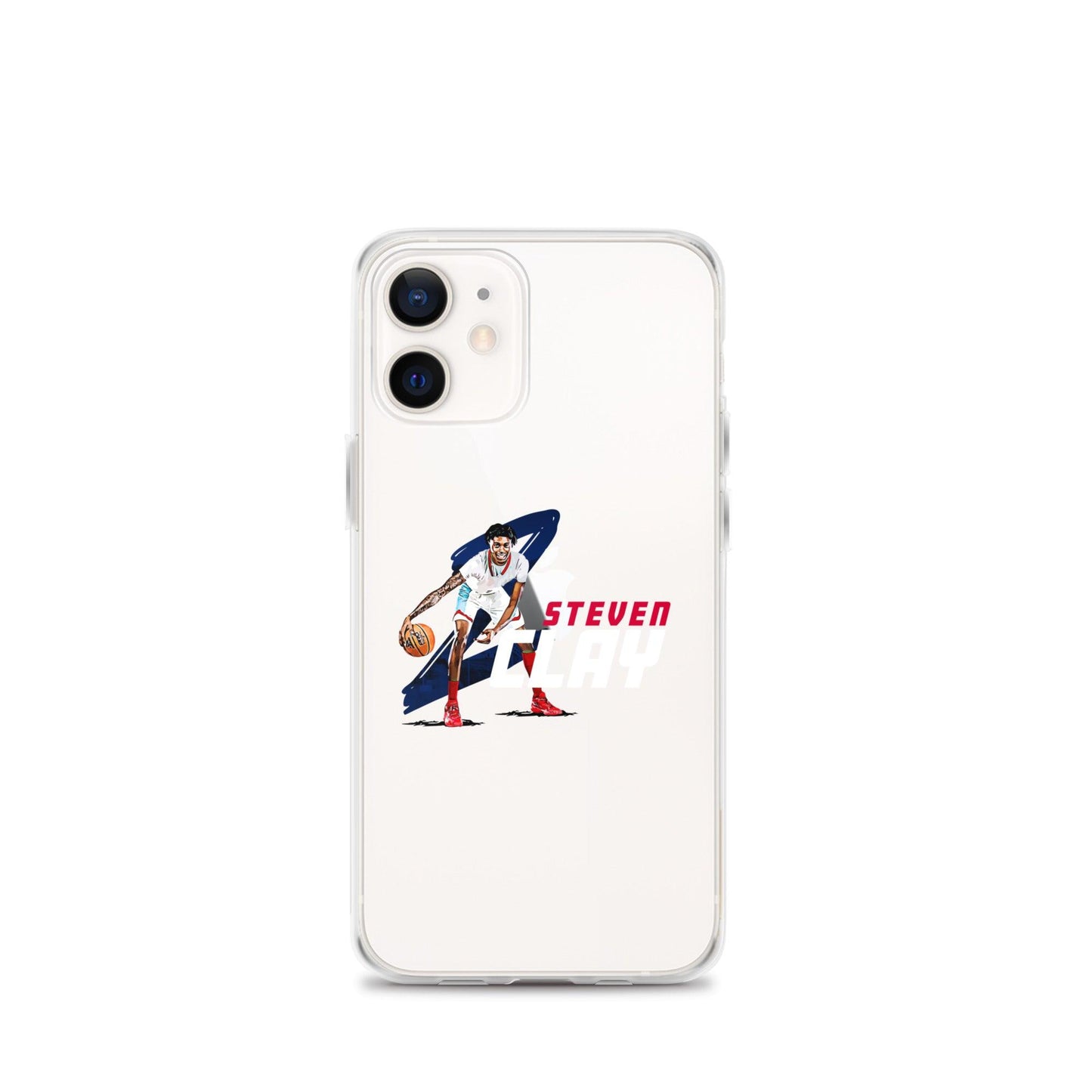 Steven Clay "Gameday" iPhone Case - Fan Arch