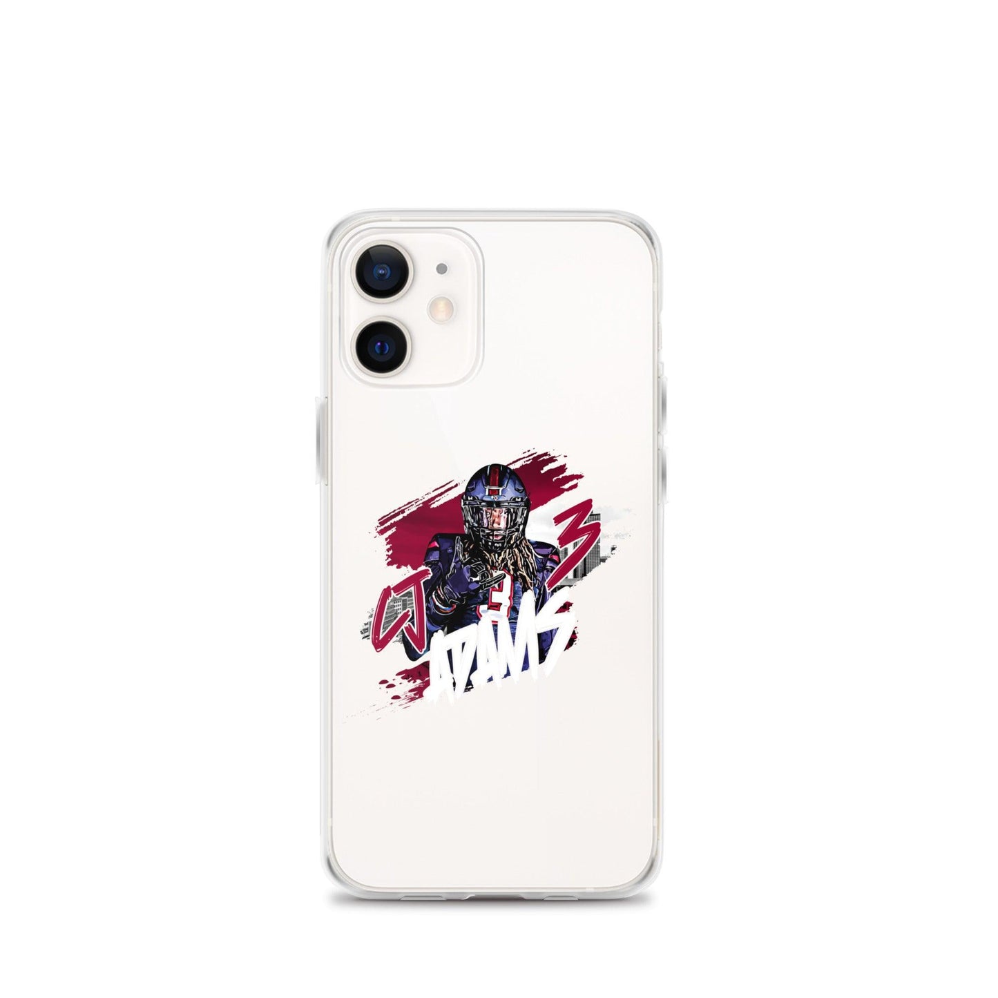 CJ Adams "Gameday" iPhone Case - Fan Arch