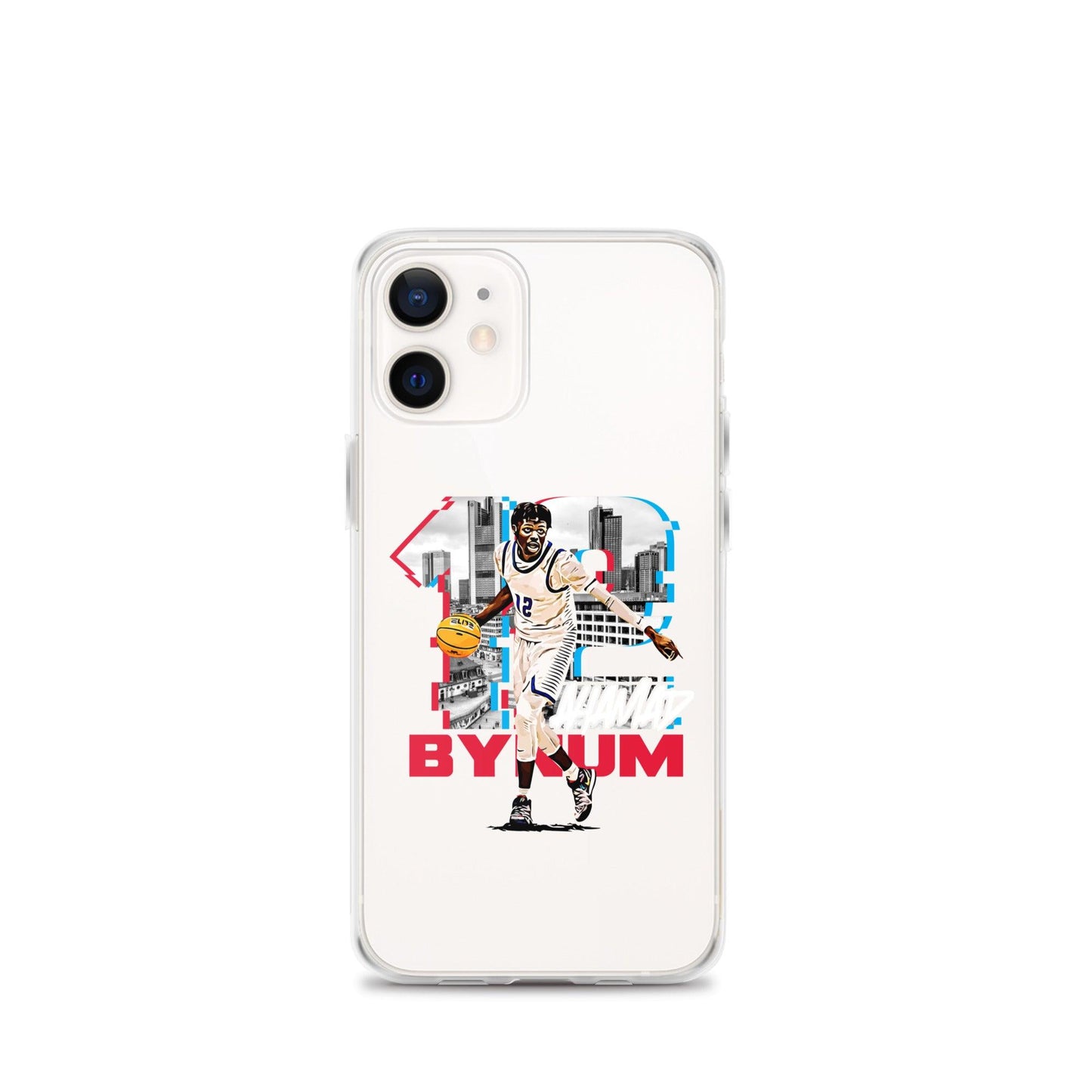 Ahamad Bynum "Gameday" iPhone® - Fan Arch