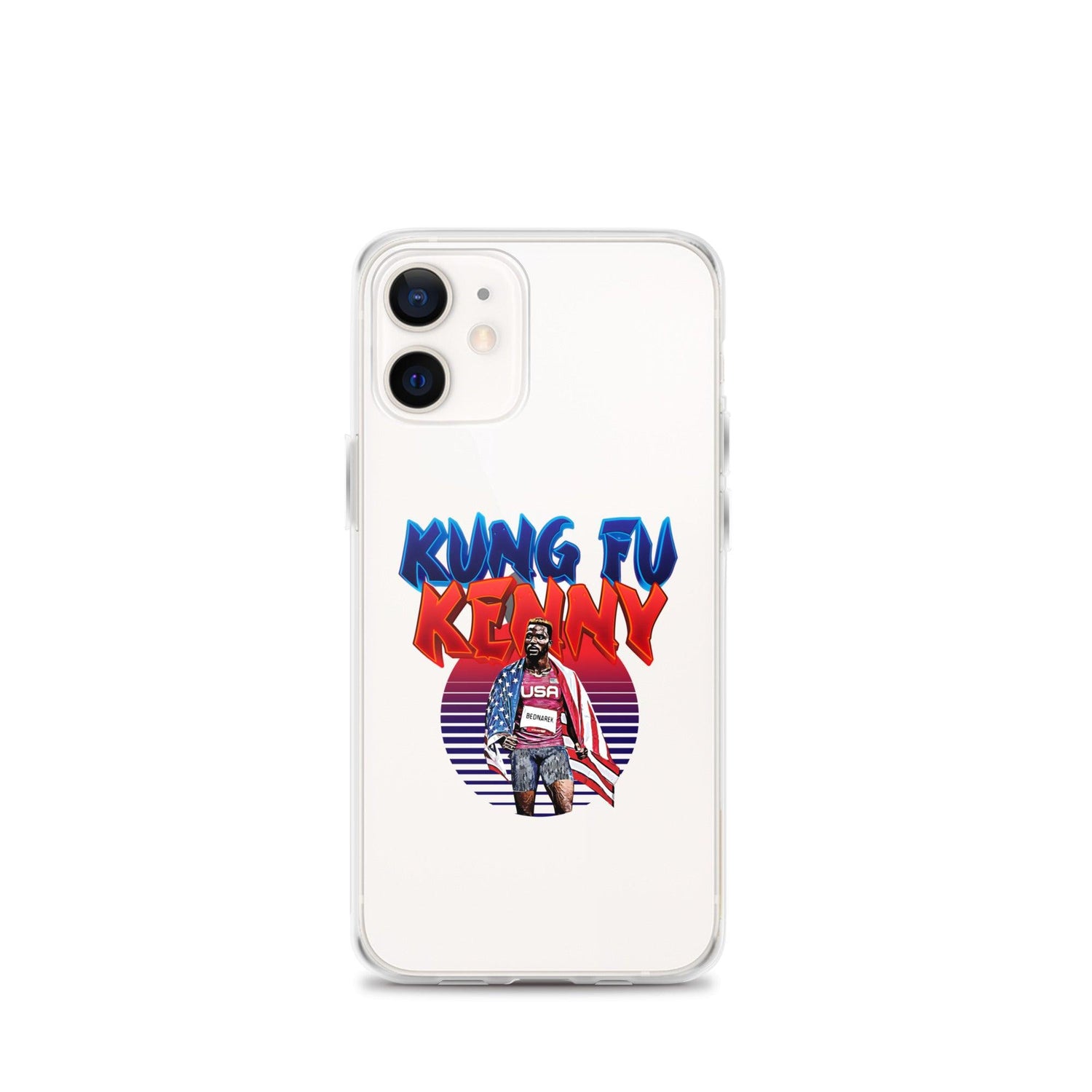 Kenny Bednarek "Kung Fu Kenny" iPhone® - Fan Arch