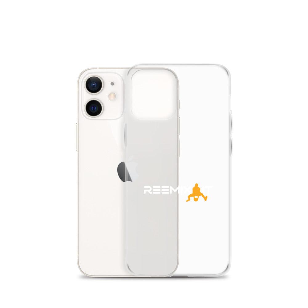 Myree Bowden "Reemix It" iPhone Case - Fan Arch