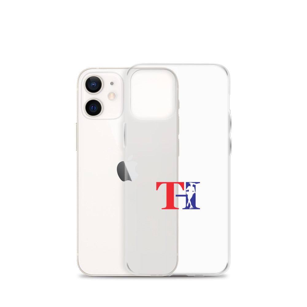 Tonya Harding "TH" iPhone Case - Fan Arch