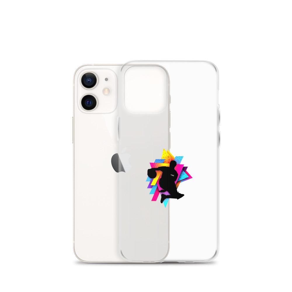 Joel Henry "In Color" iPhone Case - Fan Arch