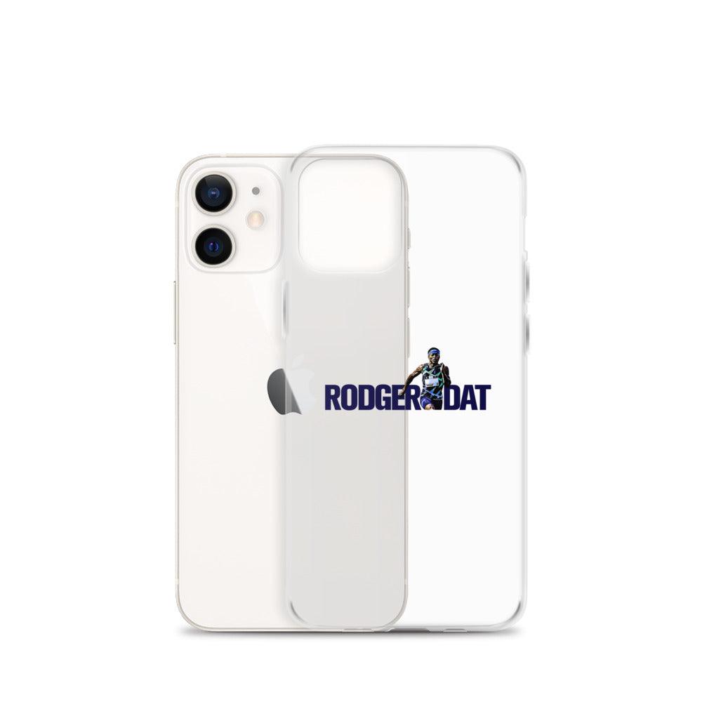 Mike Rodgers "Rodger Dat" iPhone Case - Fan Arch