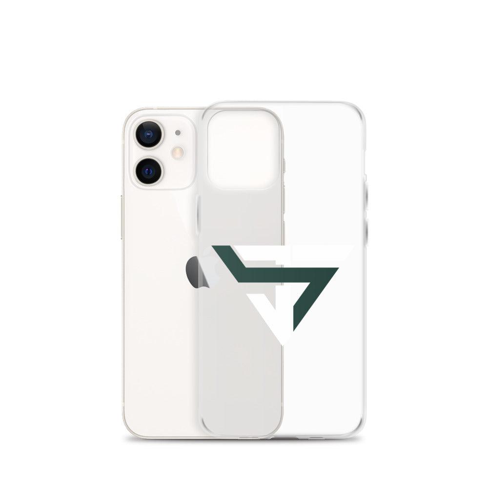 Tedarrell Slaton Jr. "Cheeshead" iPhone Case - Fan Arch