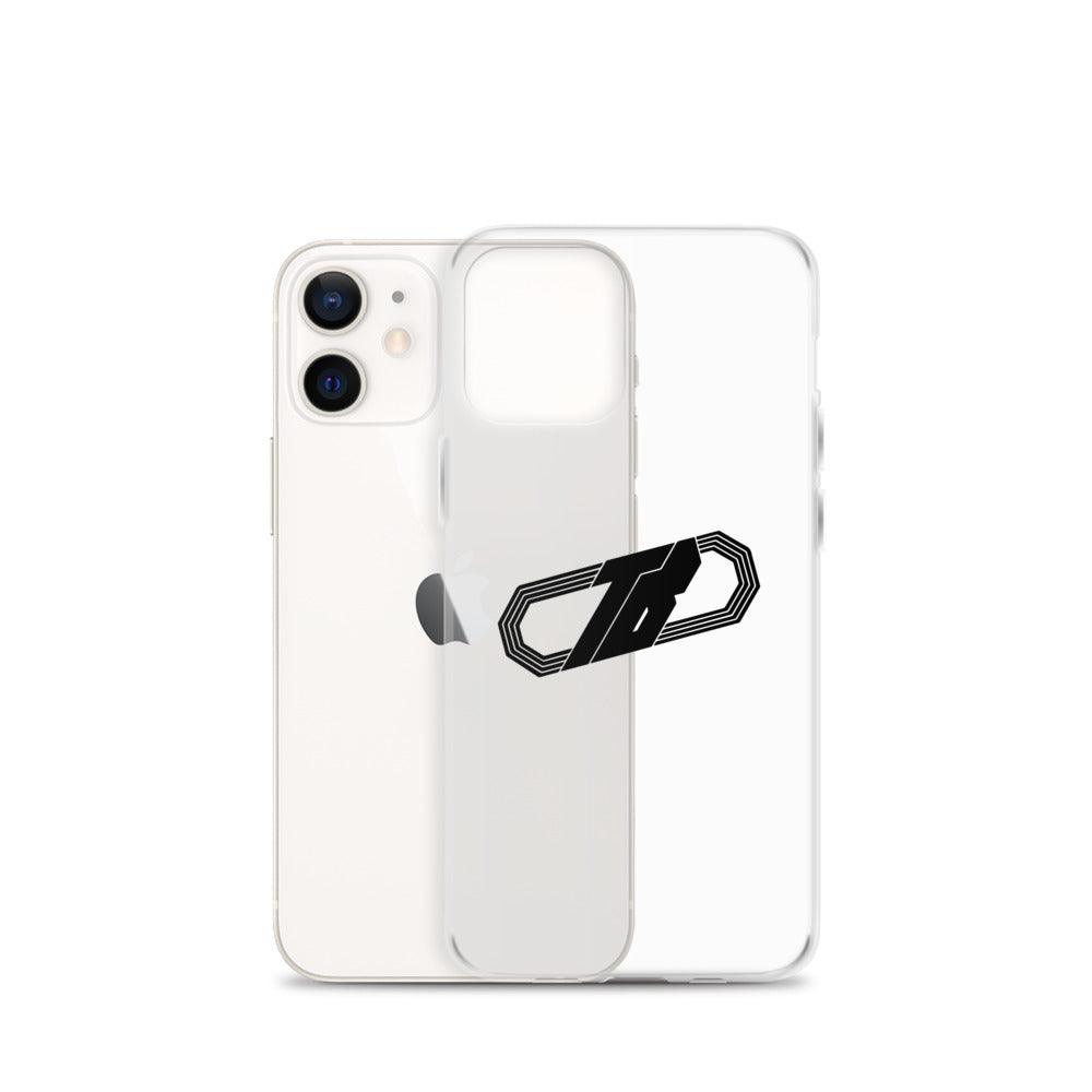 Trevor Bassitt "Track" iPhone Case - Fan Arch