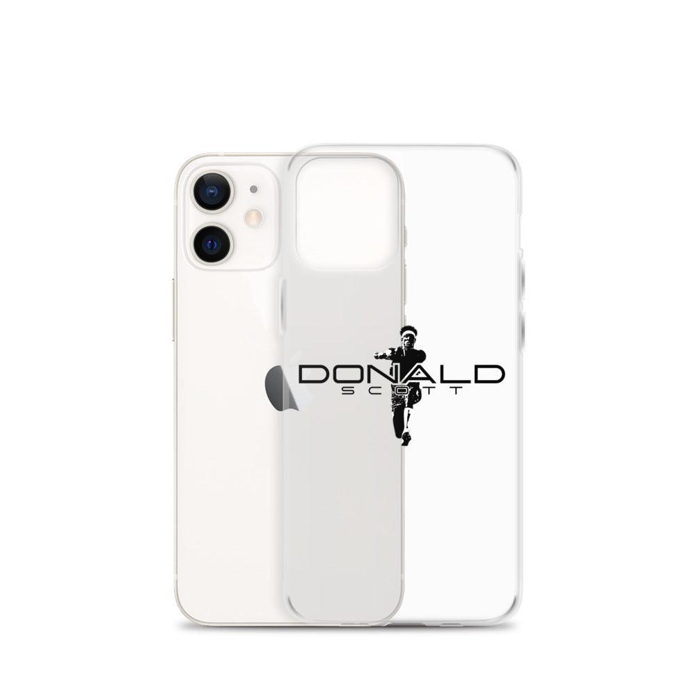 Donald Scott "Leap of Faith" iPhone Case - Fan Arch