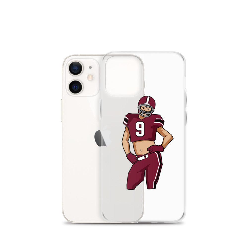 Nick Muse “Nick” iPhone Case - Fan Arch