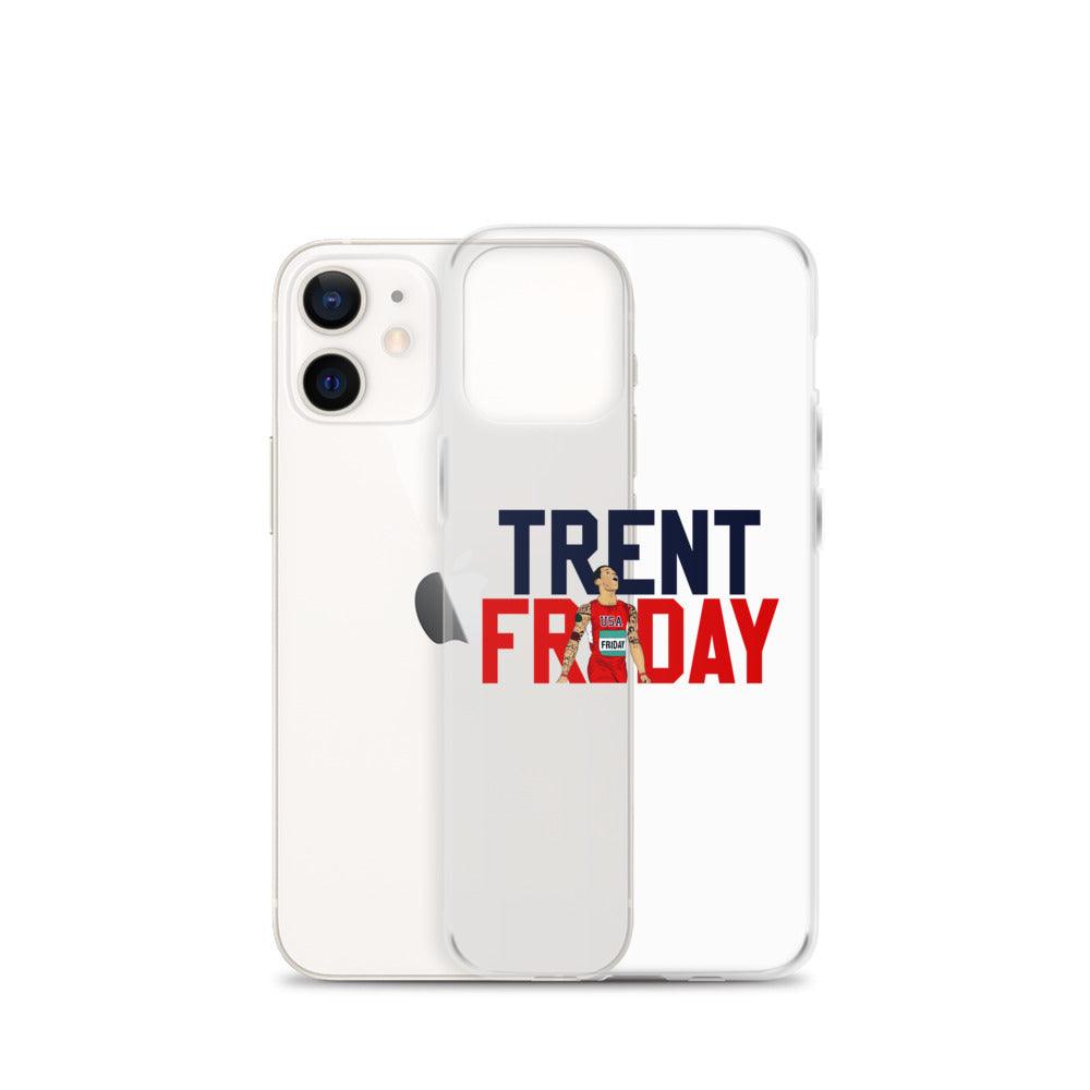 Trentavis Friday "TRENT" iPhone Case - Fan Arch