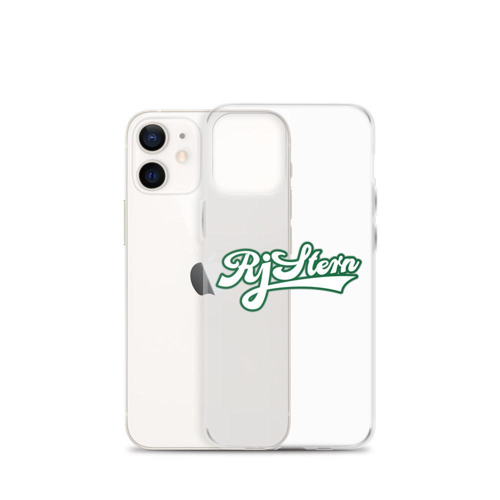 RJ Stern "College" iPhone Case - Fan Arch