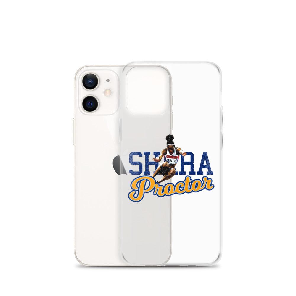 Shara Proctor "Throwback" iPhone Case - Fan Arch