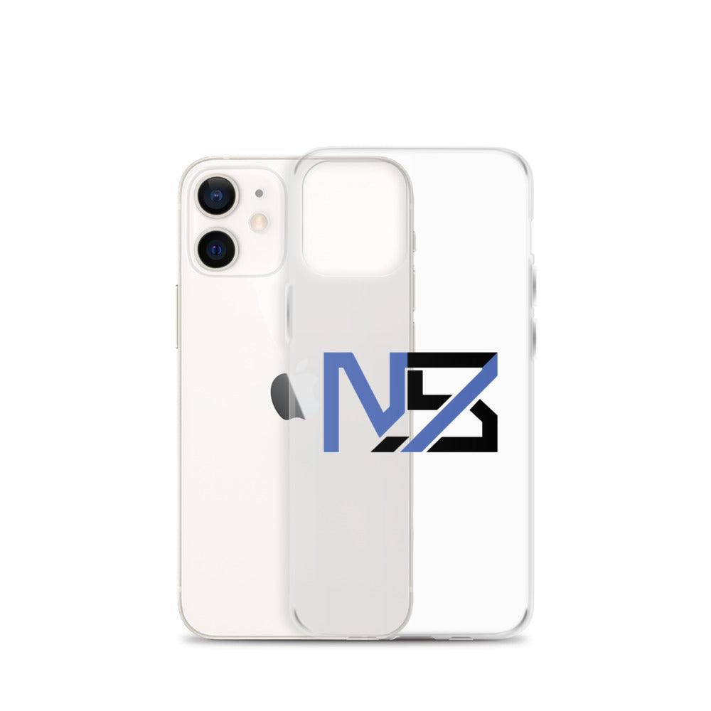 Nate Sestina "NS7" iPhone Case - Fan Arch