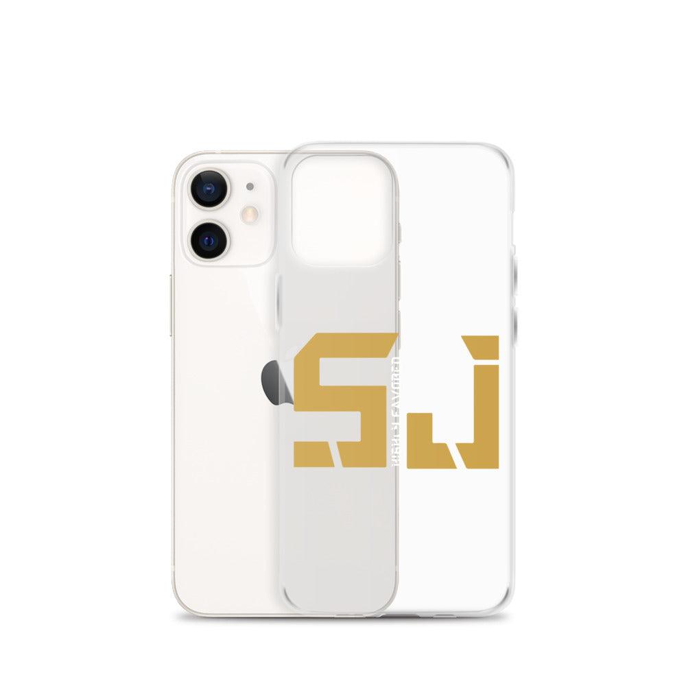 Sam Jackson "Highly Favored SJ" iPhone Case - Fan Arch