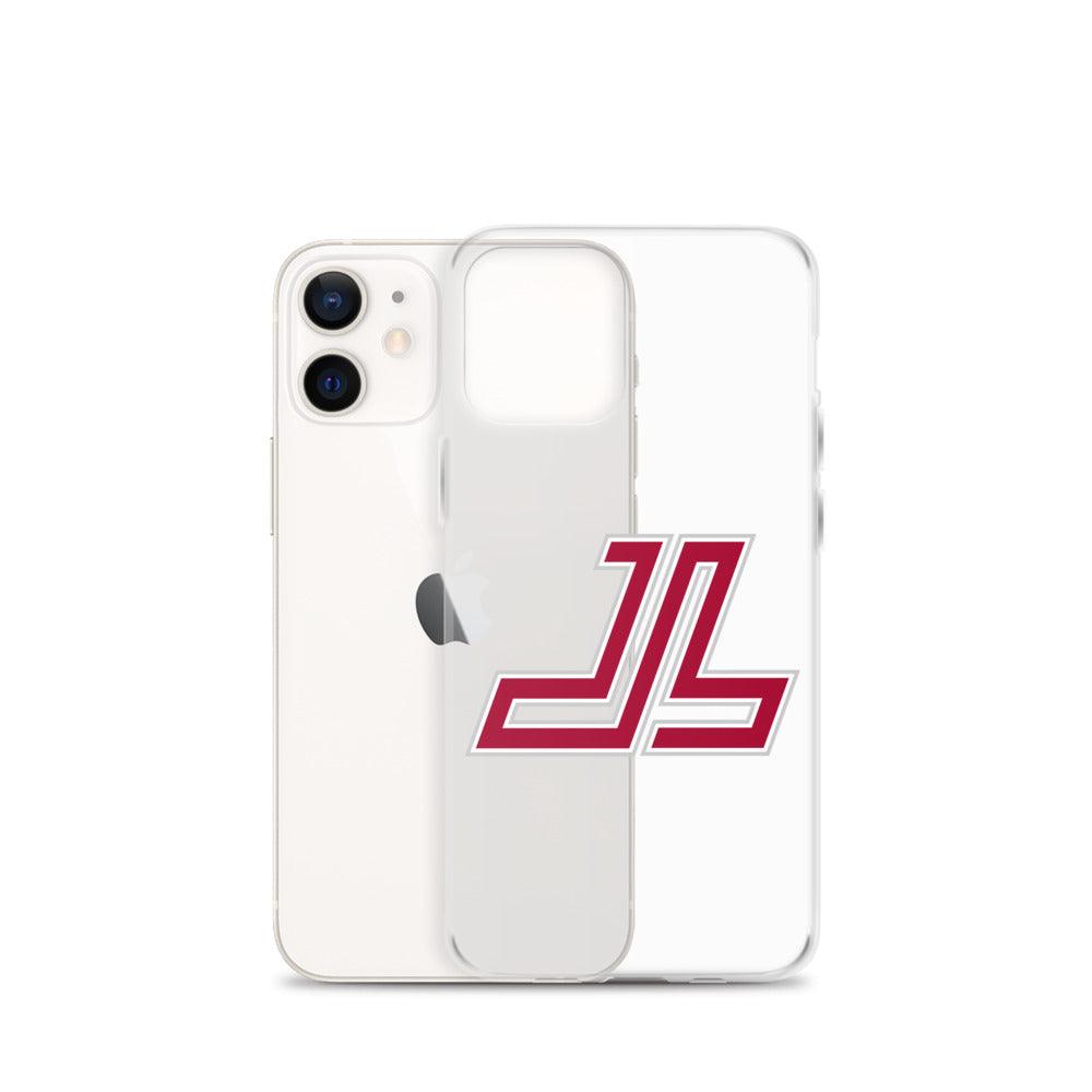 Joshua Lanier “JL” iPhone Case - Fan Arch